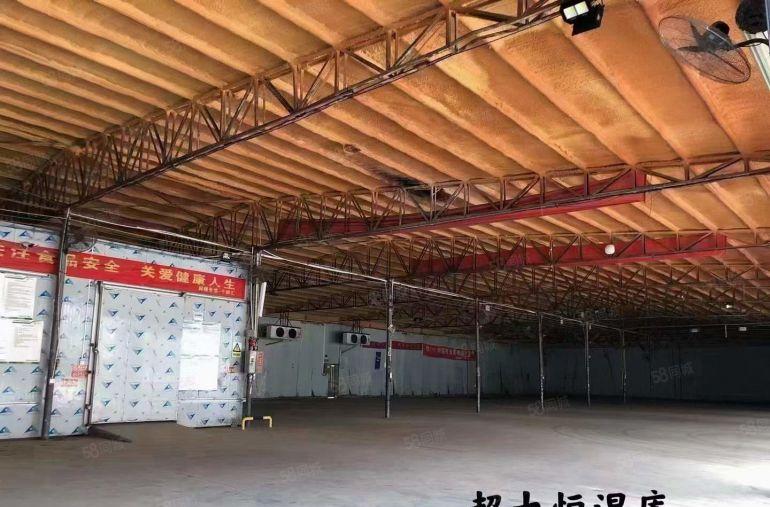 适合各类食物冻仓冷冻链企业入驻！！林村1600平厂房出租