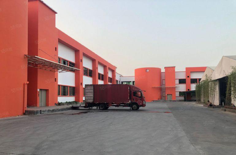 一房东物流园5万平直租！塘厦大坪高速出口可分厂房仓库出租！