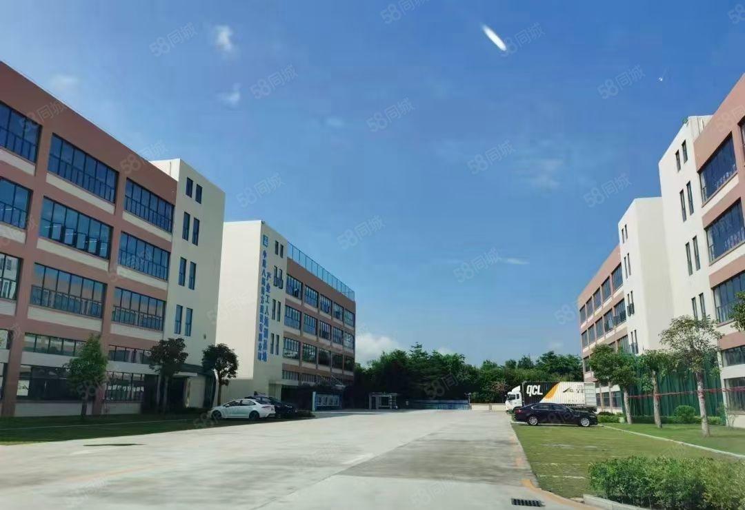 塘厦镇沙湖高新科技产业园新空出3000平方级无尘车间