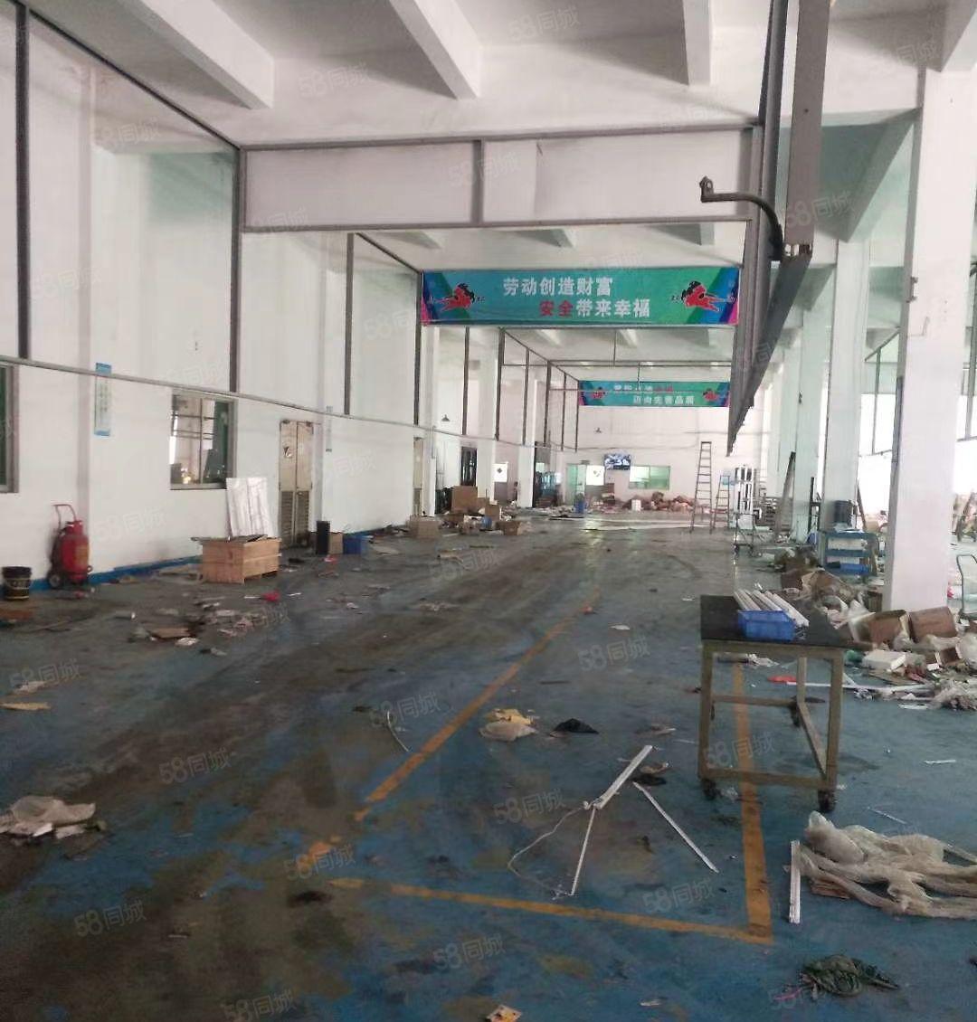 塘厦镇塘厦动车站新出一楼6米带现成5吨航车厂房1000平方