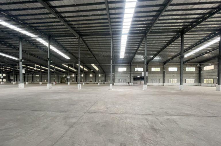 塘厦独门独院单一层厂房出租带牛角位注塑环坪大小分租电630