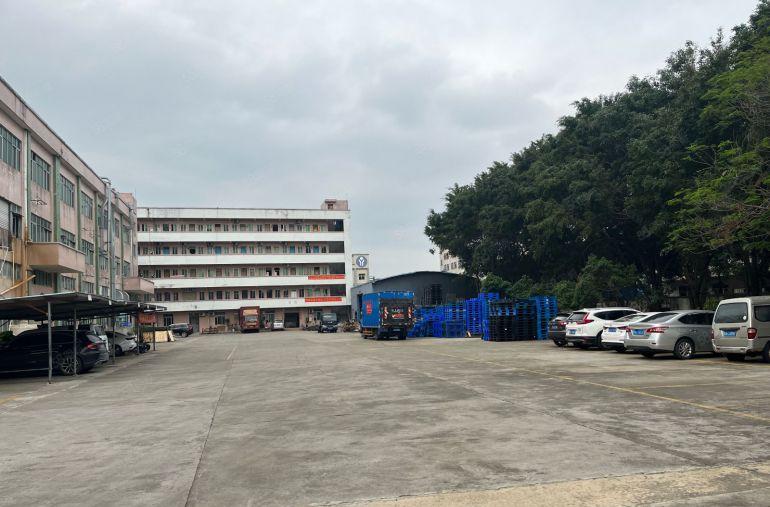 塘厦新空出原房东厂房精装修一二楼各1200平米，可分层租