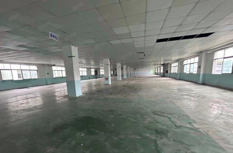 特价12元！塘厦田心标准3楼1500平厂房出租，实际面积！