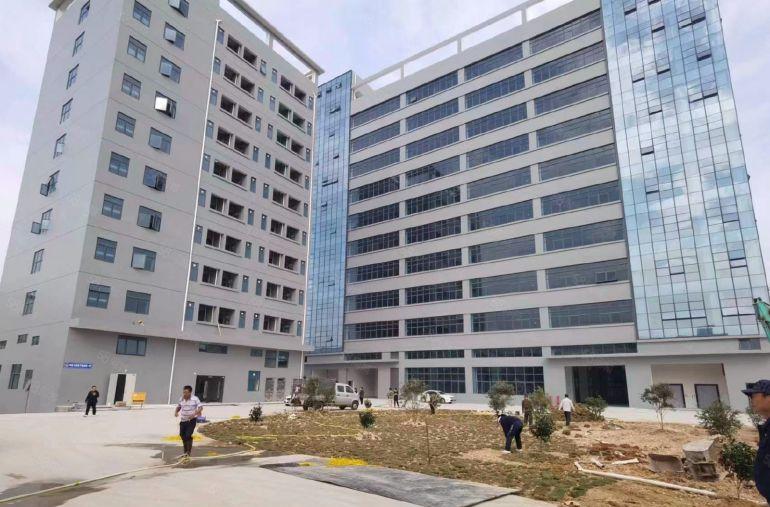 半年免租期起，10元租单层2500平，塘厦红本厂房仓库出租