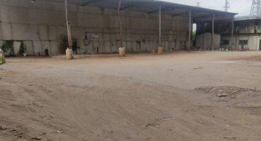 大岭山靓丽原房东独院可做各种废品废铁打包