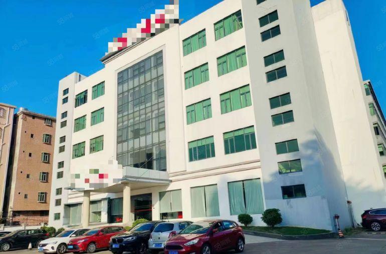 寮步凫山厂房480平，960平1580平，独立办公楼1200