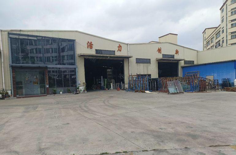 租金15，寮步10米单一层2000平方，带10吨行车免费使用