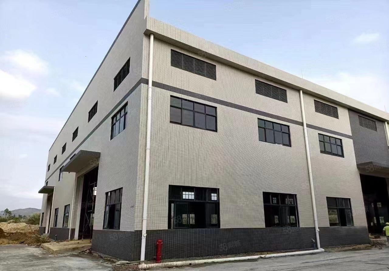 寮步9米高钢构3000平方出租，可做仓库物流 可分租