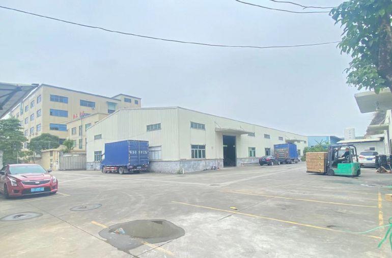 寮步原房东小独院  适合注塑钣金五金模具压铸物流等等