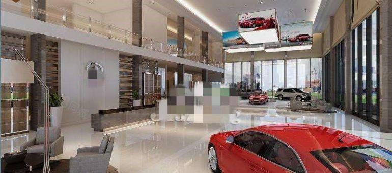 寮步 莞樟路 边汽修厂 出租1000平，现成装修