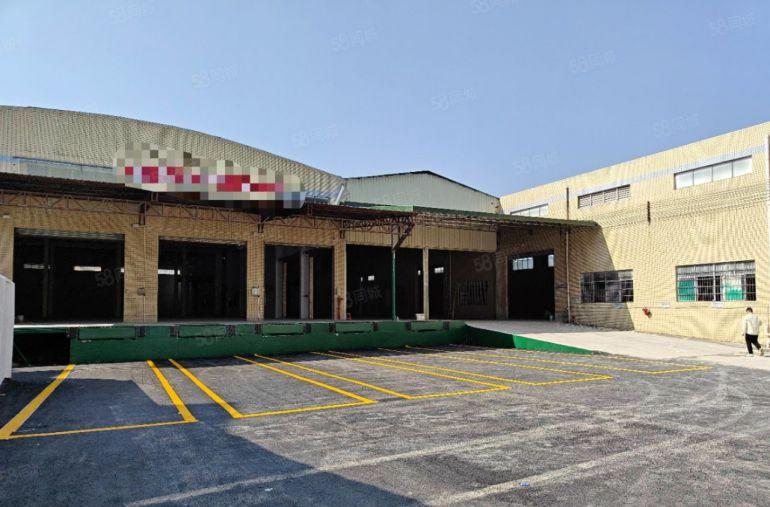 一手房东独门独院单一层厂房6000平方米滴水9米空地大交通好