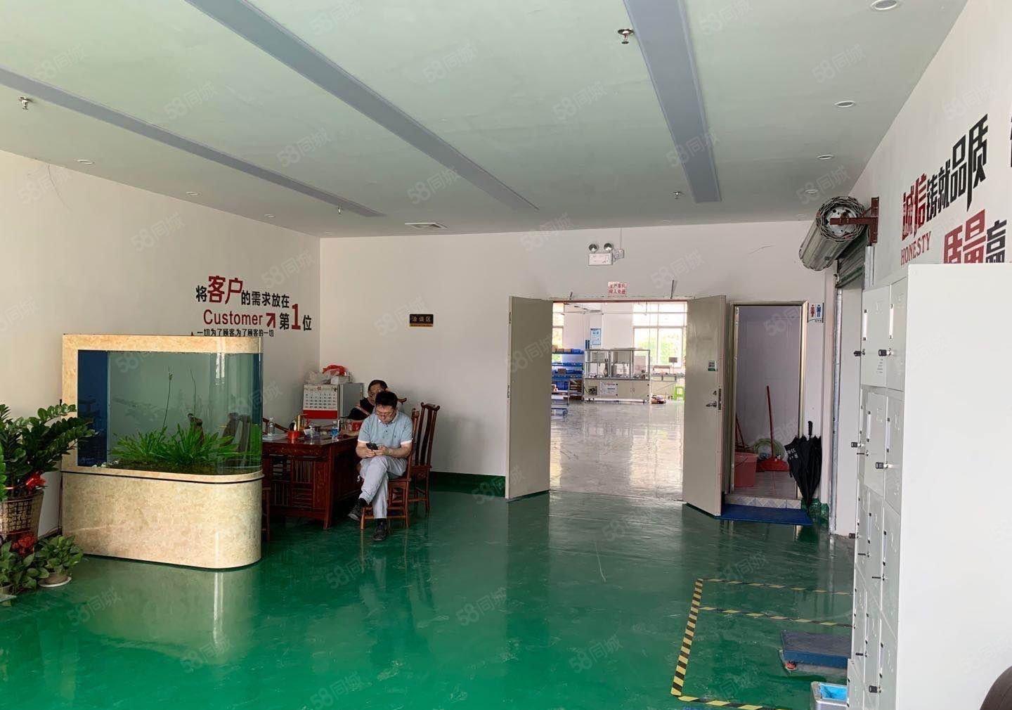 东莞寮步新空置出原房东楼上厂房分租水电齐全工业用地可办环评