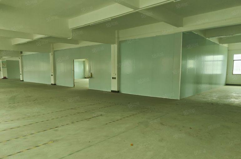 现成精装修办公室厂房，寮步华南城原房东2楼900平方出租