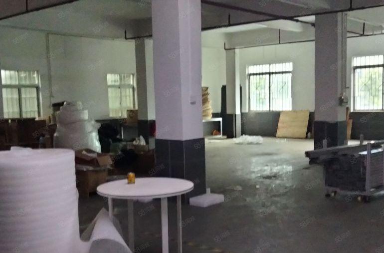 汽车东站附近2000平米独院独栋厂房出租，可做厂房办公仓库