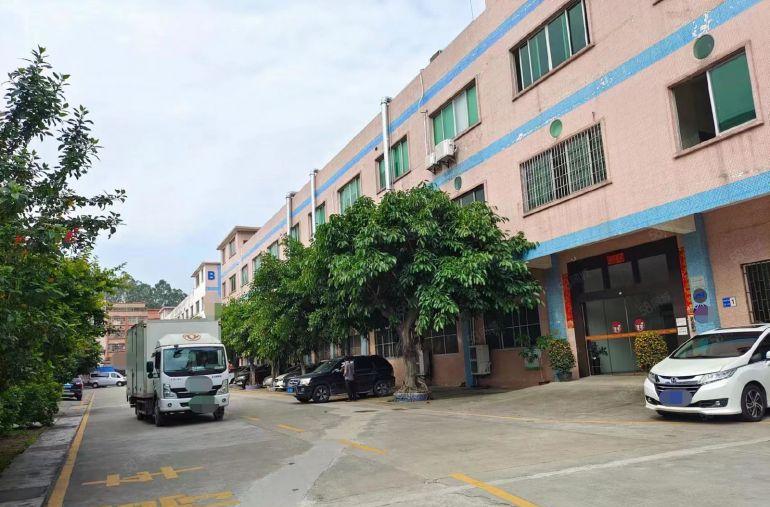 寮步横坑百业五金城一楼1050平，二楼3100平厂房仓库出租