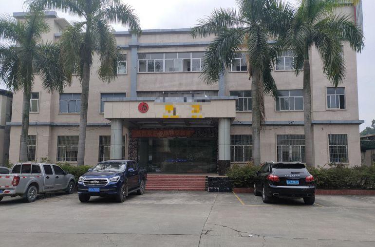 寮步 井巷 原房东 独院厂房 3000平方,九成新