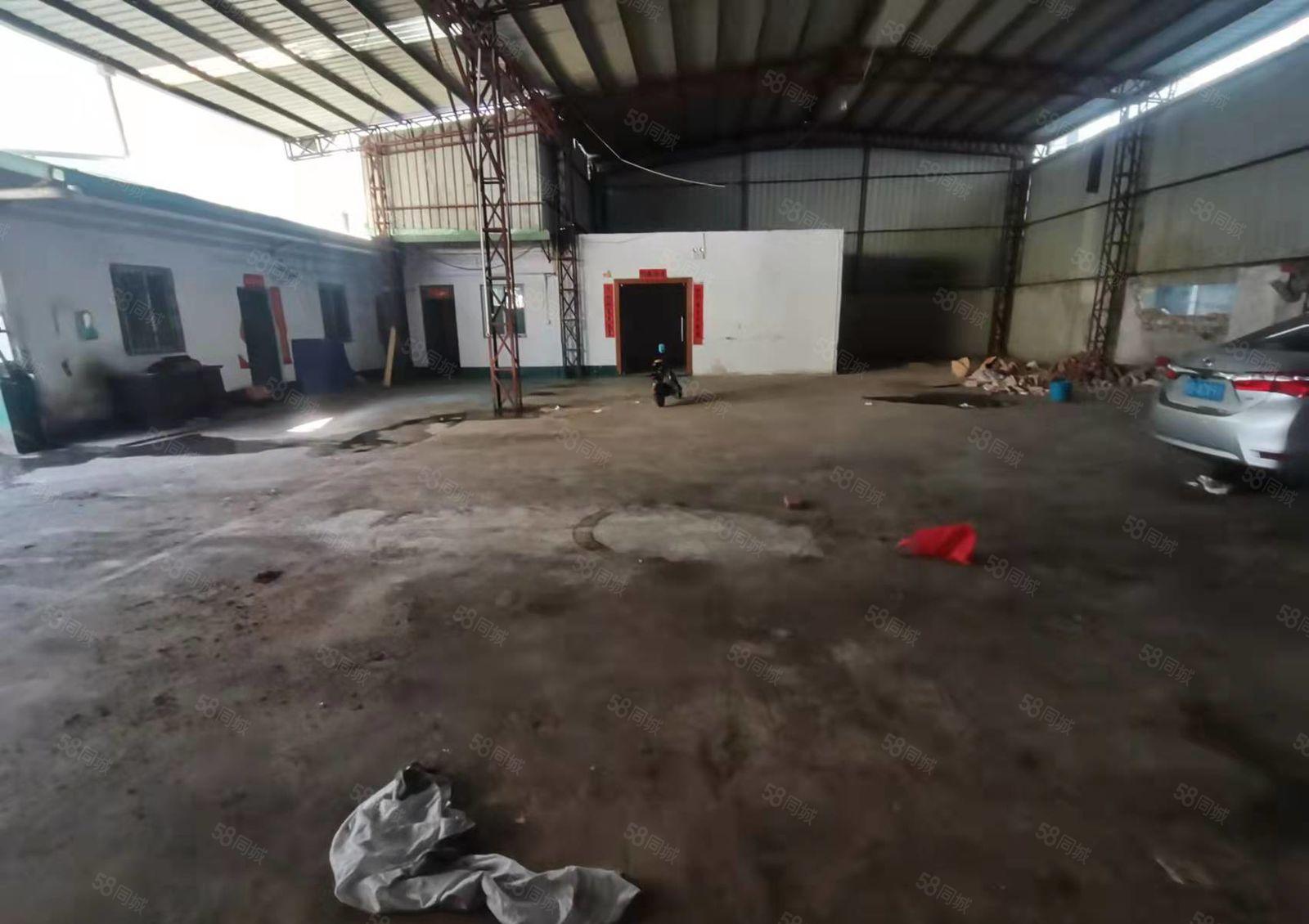 东莞市寮步镇原房东厂房出租600平方，交通方便水电齐全