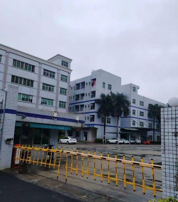 寮步新出原房东标准独院厂房可隔院中院可办环评易招工高速路口