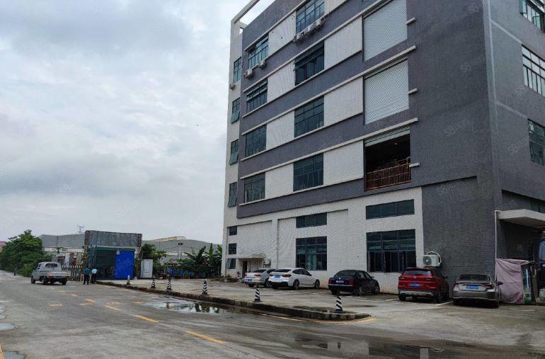 东莞寮步工业园10万平米厂房出租500平米起分租近高速出口在