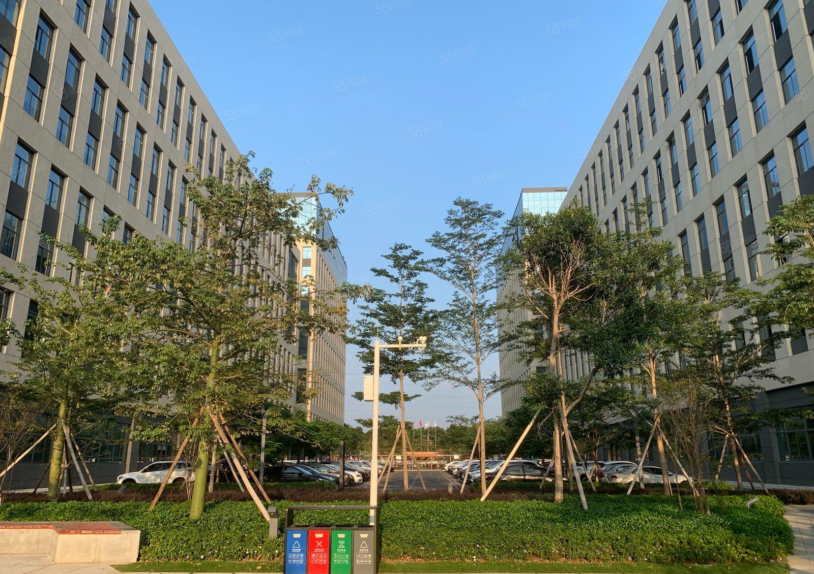 寮步原房东厂房每层2300方，可分半层，工业用地环评秒批