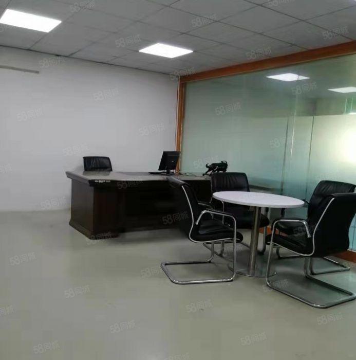 岭厦 一楼 700平方 现成水电办公装修 10元每平米