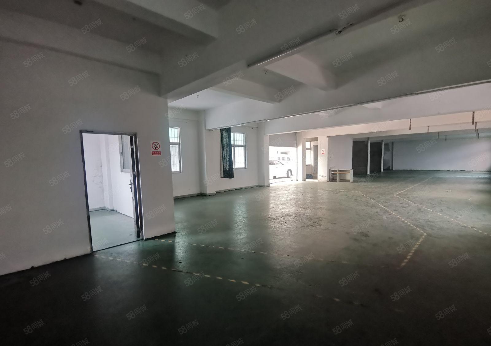 一楼厂房出租300平方米水电齐全