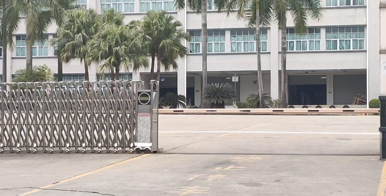 寮步华南工业区独院花园式厂房10000平方，形象好