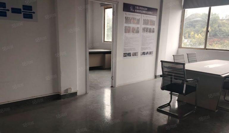 寮步镇华南工业区分租3楼385平方，带现成办公室装修出租