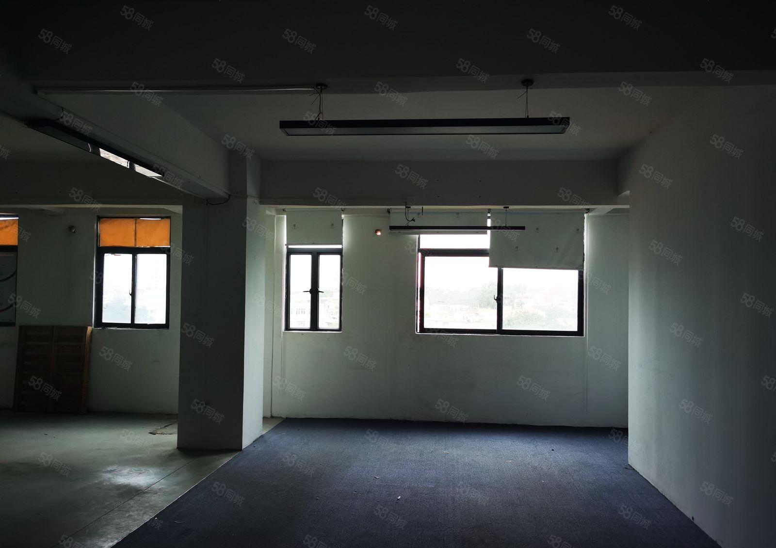 寮步华南工业城现成装修厂房出租