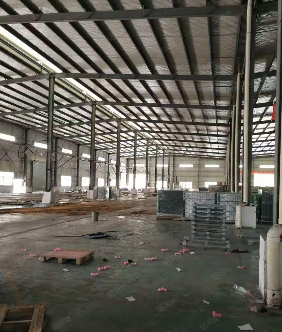 抢~单层钢构3200平方，仅租20元，带装修，滴水10米