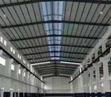 华南城 独院 单一层钢构 2800平方 带行车 高度10米