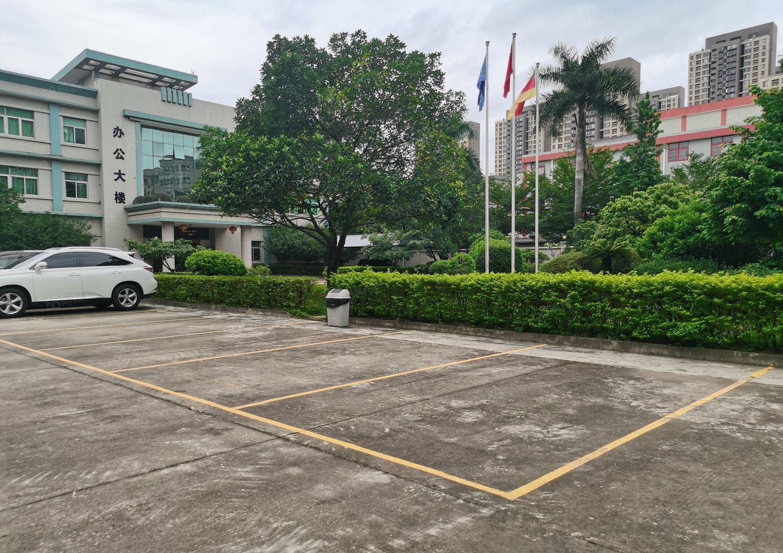 寮步镇靠近松山湖原房东20000平方花园独门独院厂房招租