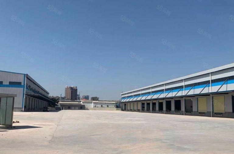 寮步高标物流仓一万平