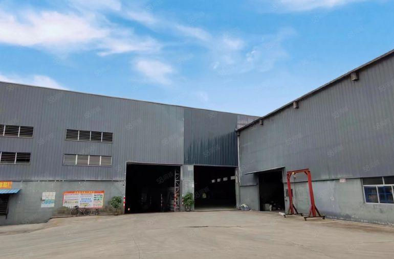 寮步良边单一层钢结构2280平方厂房出租，高度10米位置偏僻