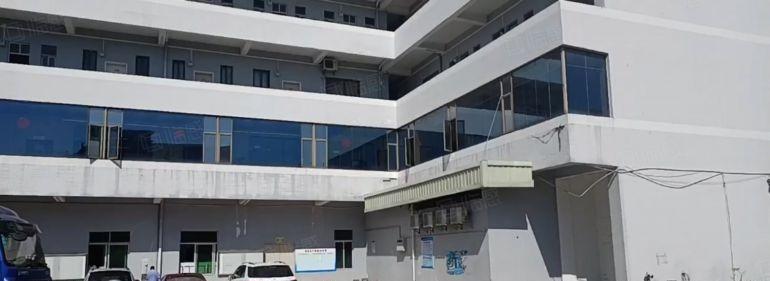 寮步新出标准独门独院厂房8000平方，带现成环评，现成装修！