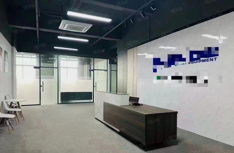 寮步华南工业区独院花园式厂房10000平方，形象好