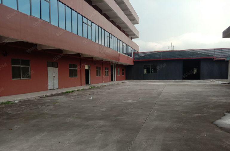 寮步镇，独院单一层厂房5800平方，出租17元