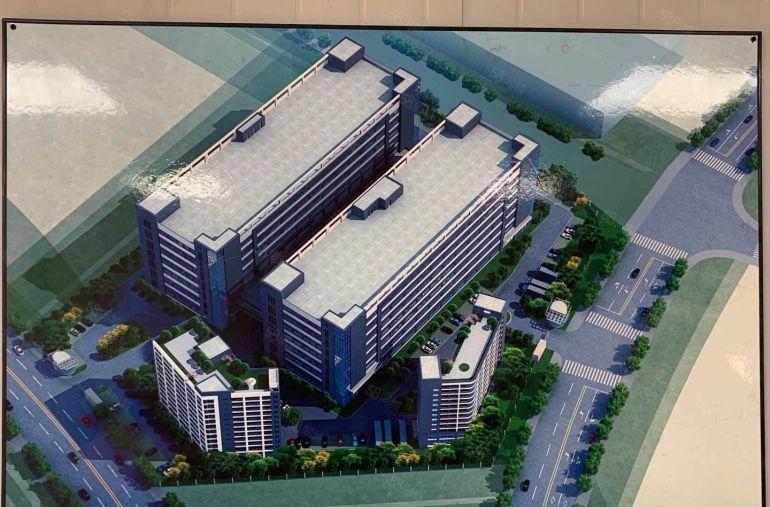 13元起租原房东厂房出租红本楼上承重2吨可办环评周边无居民