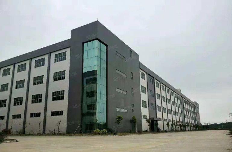 寮步 百业附近 高新科技园3万平方火爆招商,可分租!