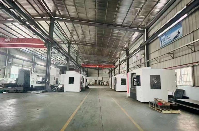 寮步 莞樟路 边汽修厂 出租1000平，现成装修