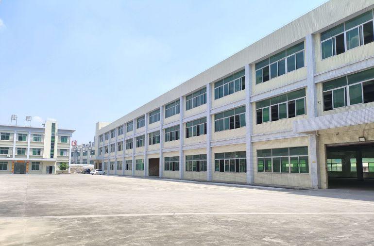 凫山新出独院厂房300起分厂房周边无居民，安心生产低价出租