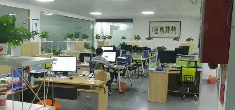 寮步岭厦即将空出二楼整层600寮步岭厦工平方，精装修，九成新