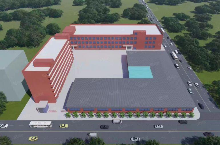 寮步上屯分租一楼厂房出租厂房招租东城标准一楼厂房招租