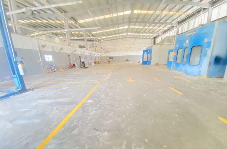 寮步  原房东   4S店出租  现成豪办公室 空地超大