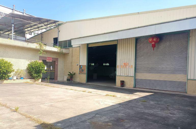 寮步华南城成熟工业园厂房，钢构厂房出租独门独院