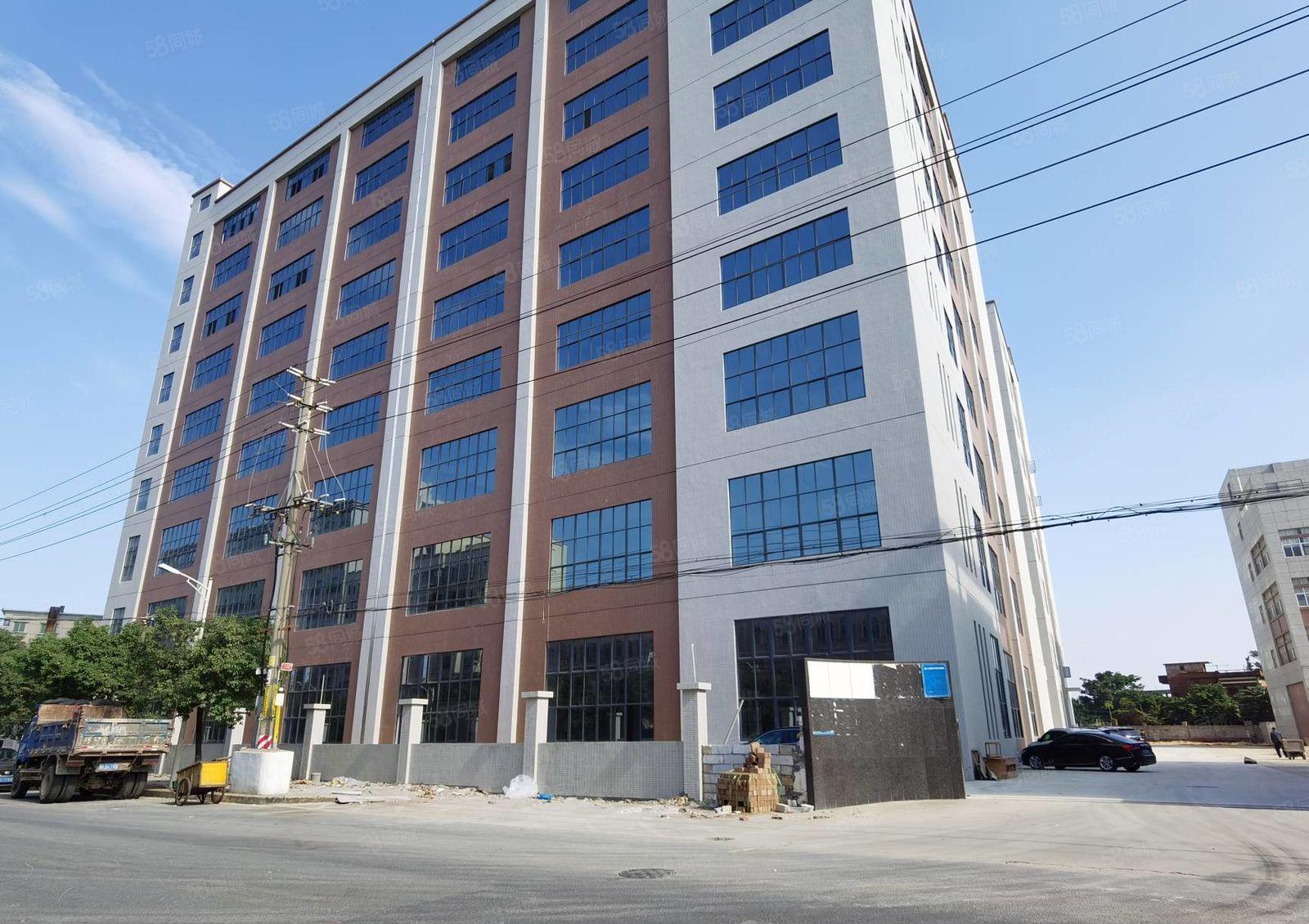 寮步工业园区标准一楼厂房出租1000平方 水电齐全 带装修