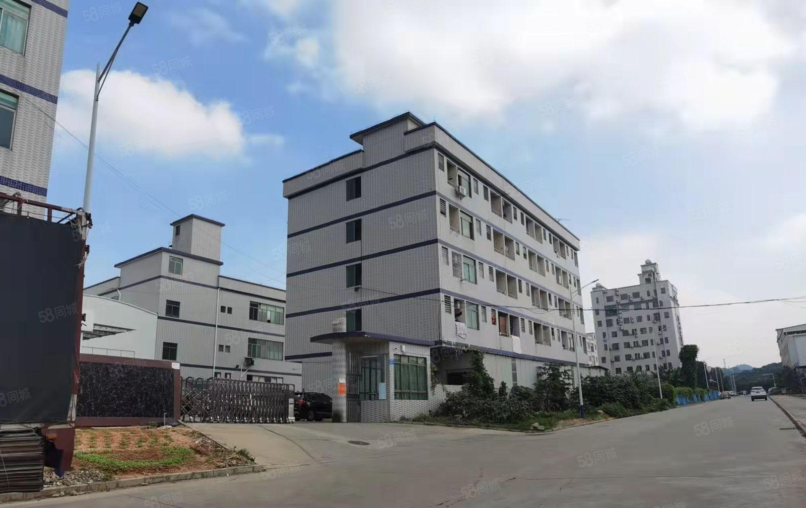 不限电！不限电！寮步向西三楼整层2400平厂房底价出租