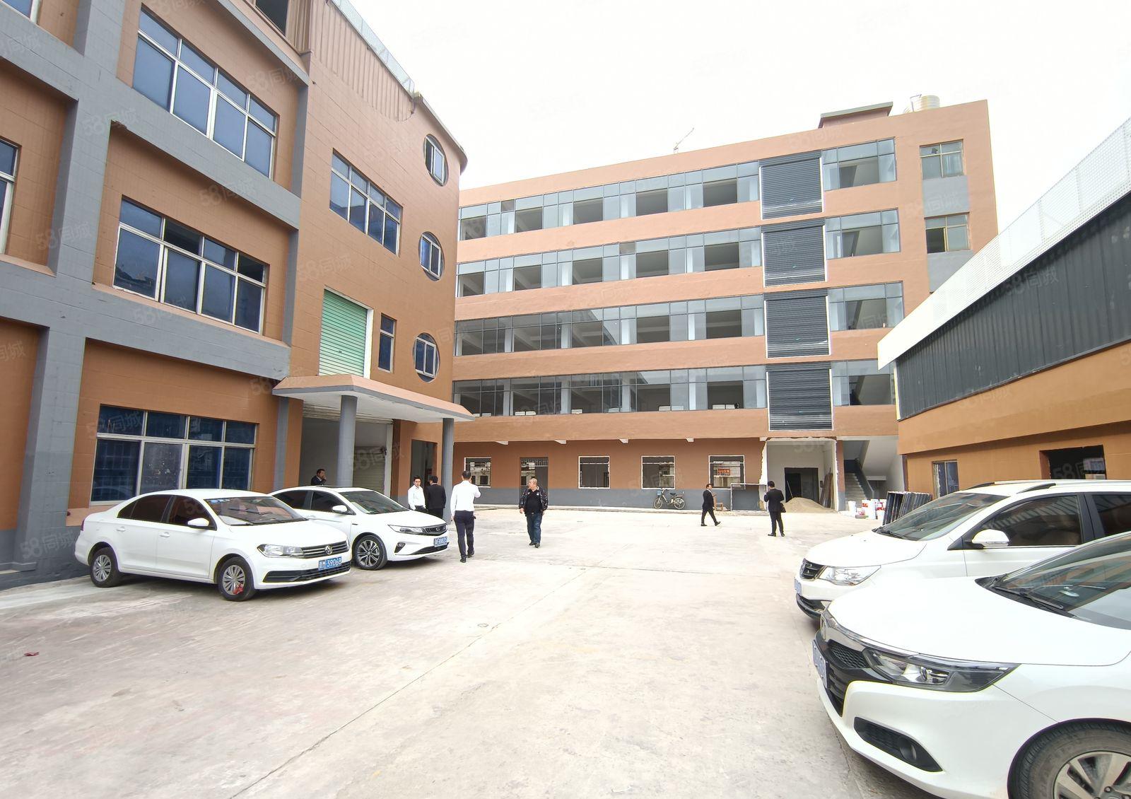 厂房出租丨寮步独院厂房出租，面积12800平方，面积按需