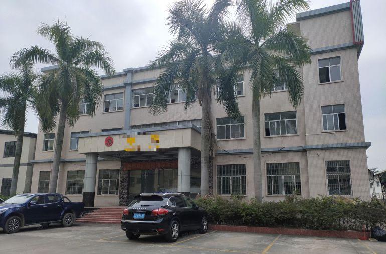 寮步 井巷 原房东 独院厂房 3000平方,九成新