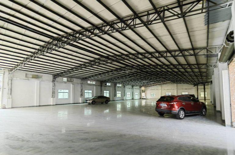 寮步近松山湖带装修800平方单一层厂房出租